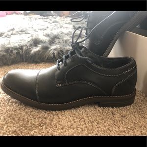 Original Penguin Wilbert Cap Toe Oxford